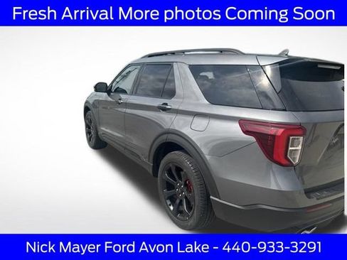 Used 2023 Ford Explorer ST w/ Equipment Group 401A AWD/4WD image 5