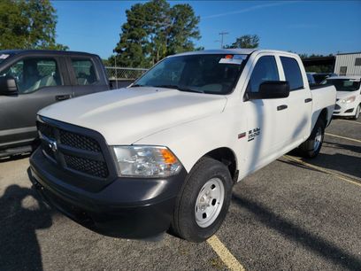 Used 2020 RAM 1500 Tradesman w/ Protection Group