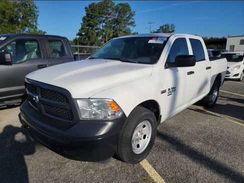 Used 2020 RAM 1500 Tradesman w/ Protection Group AWD/4WD image 1