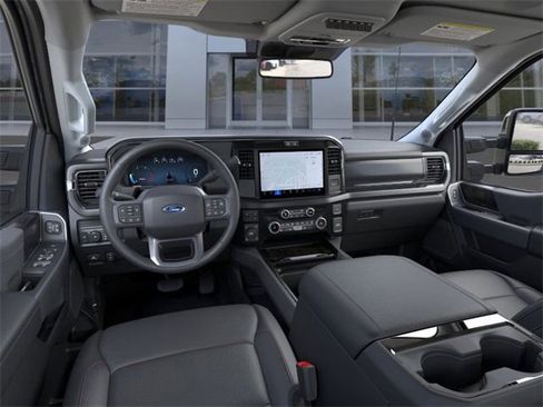 New 2026 Ford F250 Lariat w/ Lariat Premium Package image 9