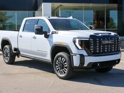 New 2026 GMC Sierra 3500 Denali Ultimate