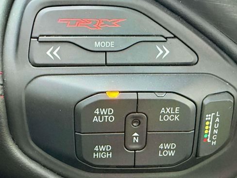 Used 2021 RAM 1500 TRX w/ TRX Level 2 Equipment Group image 20