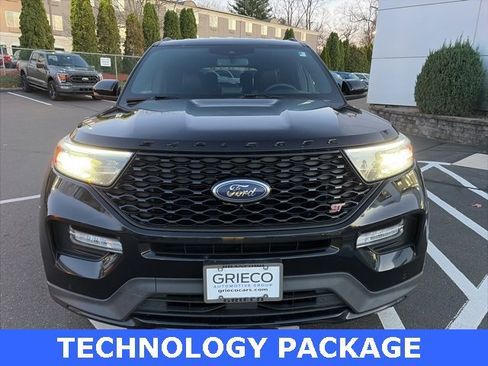 Used 2021 Ford Explorer ST w/ Equipment Group 401A image 2
