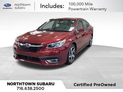 Used 2022 Subaru Legacy Limited