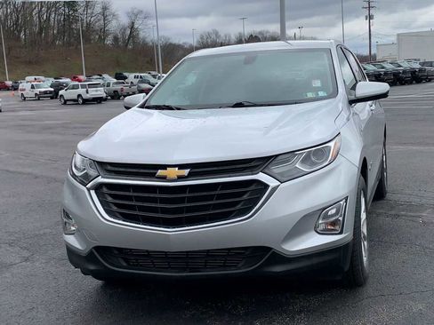Certified 2019 Chevrolet Equinox LT image 3