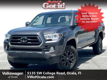 Used 2022 Toyota Tacoma SR5