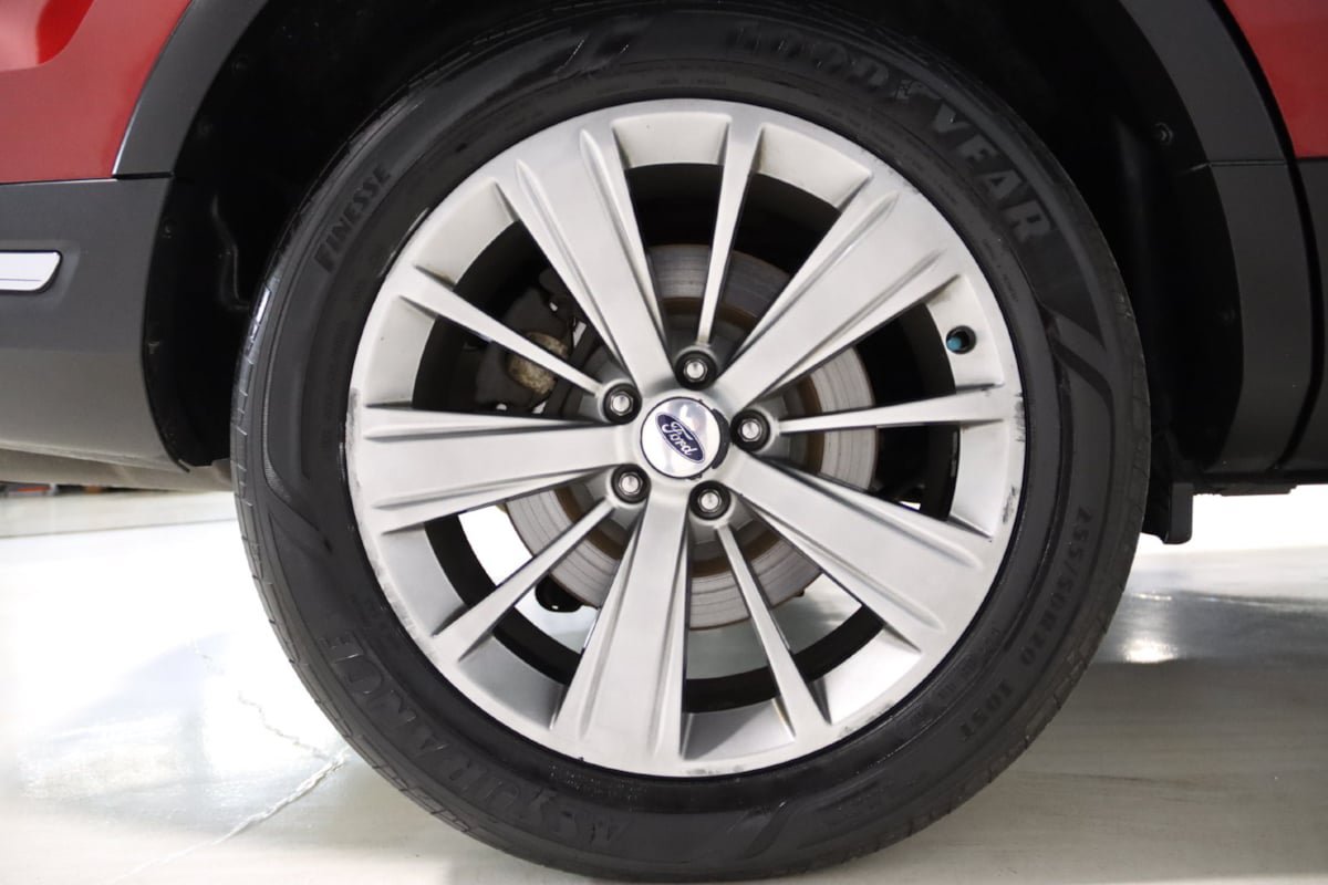 Used 2018 Ford Explorer Limited AWD/4WD image 73