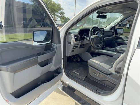 Used 2021 Ford F150 XLT w/ Equipment Group 302A High AWD/4WD image 7