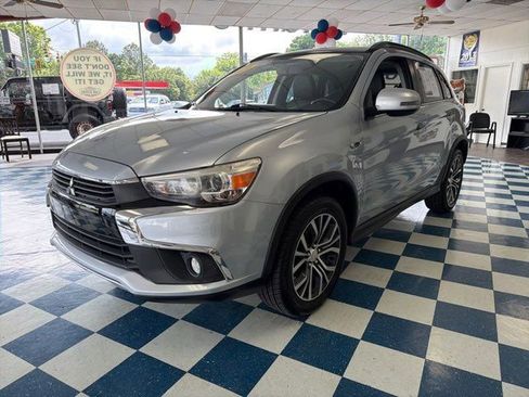 Used 2016 Mitsubishi Outlander Sport GT FWD image 3