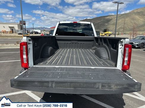New 2025 Ford F350 XLT AWD/4WD image 22