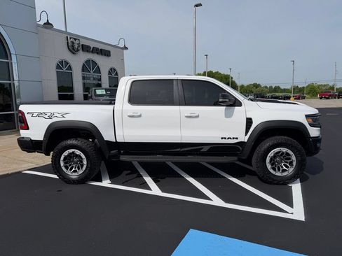 Used 2021 RAM 1500 TRX w/ TRX Level 1 Equipment Group AWD/4WD image 3
