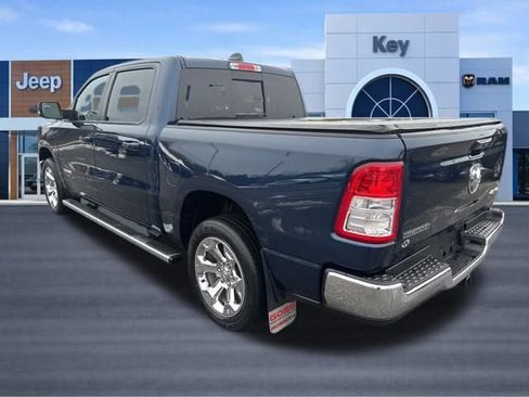 Used 2022 RAM 1500 Big Horn image 4