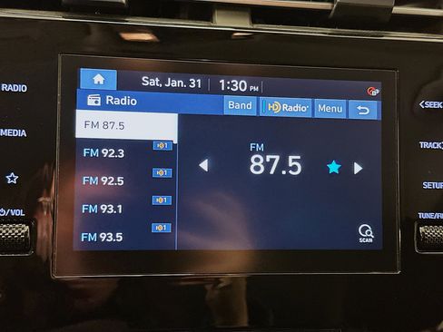 Used 2024 Hyundai Tucson SEL image 21