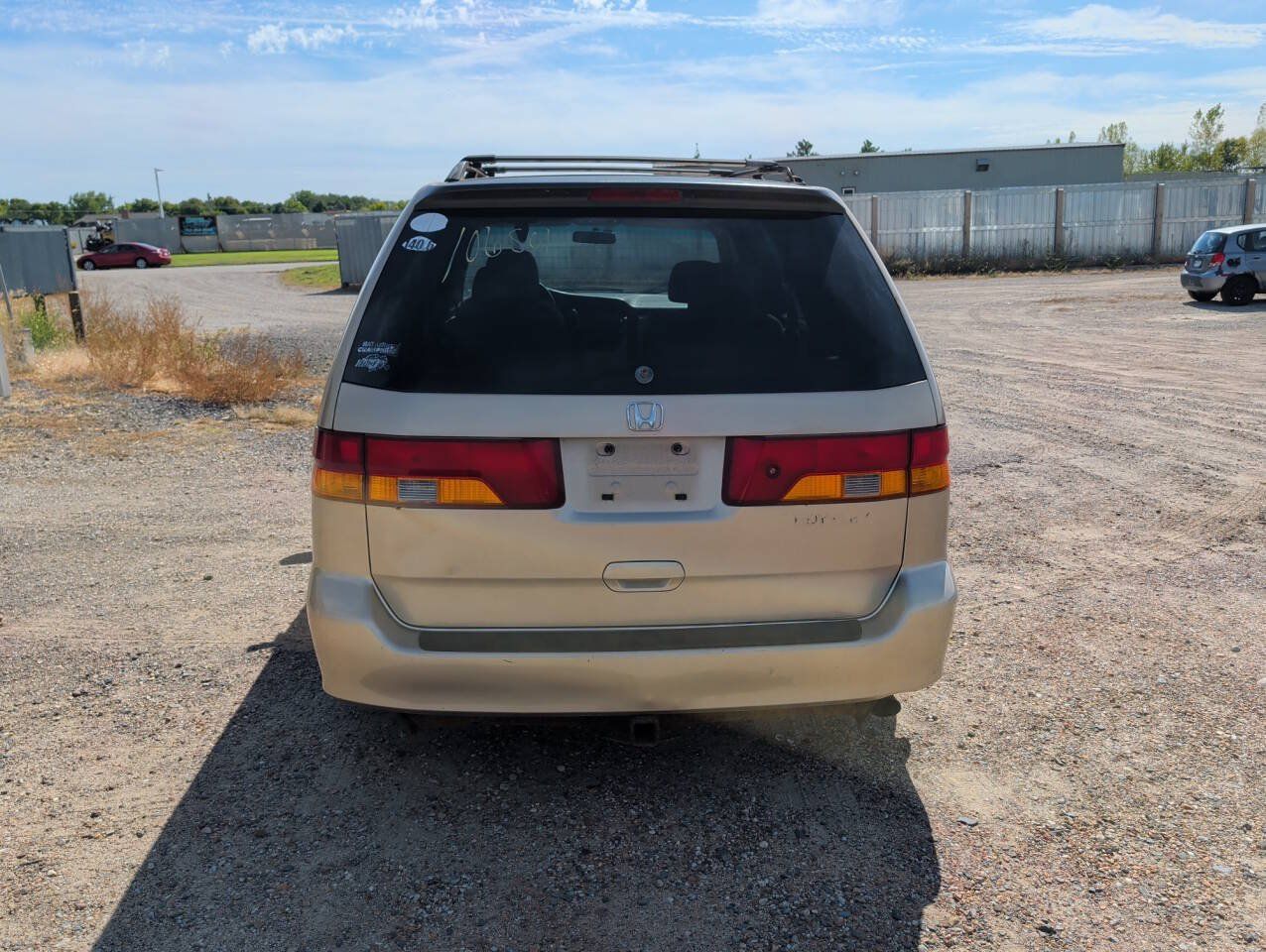 Used 2002 Honda Odyssey EX image 4
