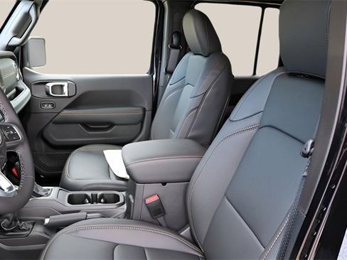 New 2026 Jeep Wrangler Sahara image 11