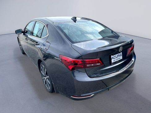 Used 2015 Acura TLX V6 w/ Technology Package FWD image 2