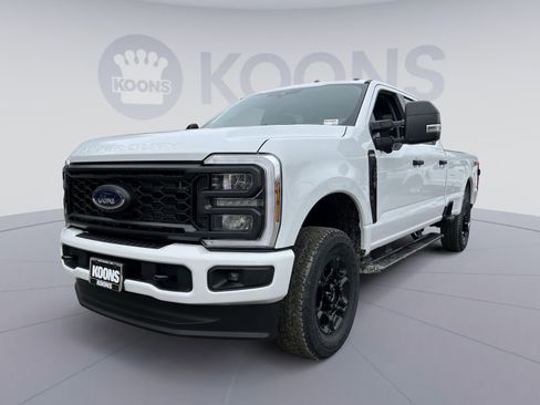 New 2026 Ford F250 XL w/ STX Appearance Package AWD/4WD image 1