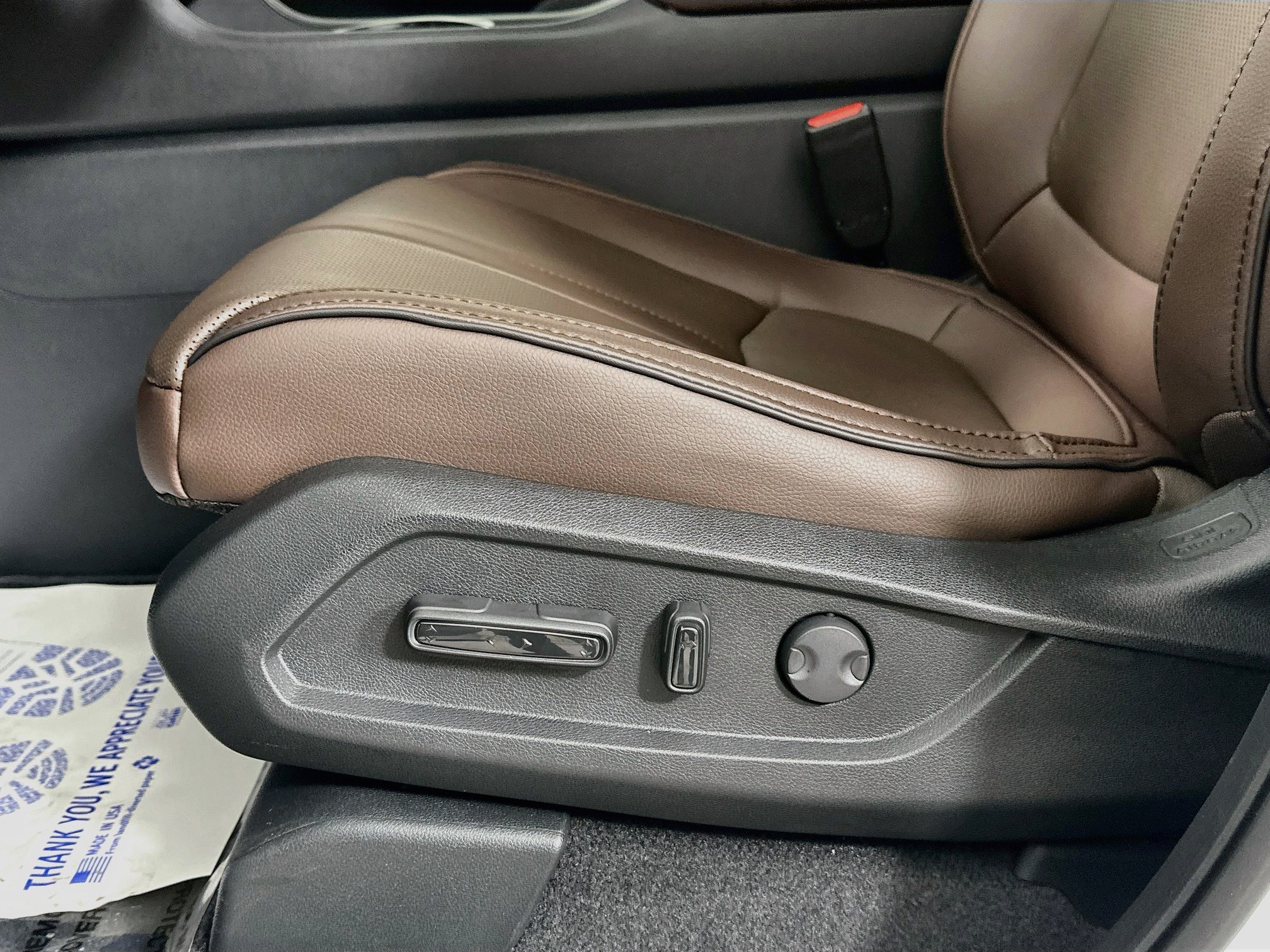 New 2026 Honda Pilot Elite image 20