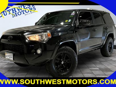 Used 2014 Toyota 4Runner SR5