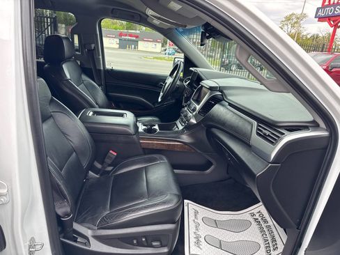 Used 2015 Chevrolet Tahoe LT AWD/4WD image 8