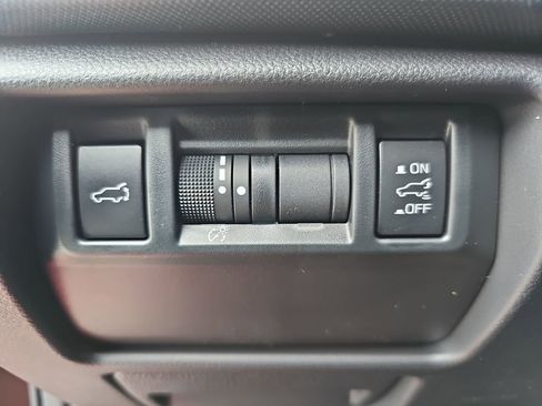 New 2026 Subaru Forester Touring image 25