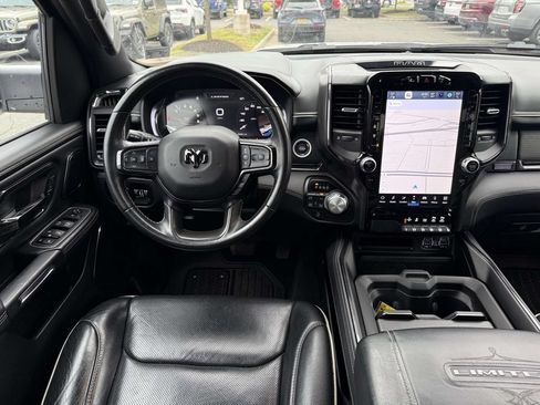 Used 2023 RAM 1500 Limited AWD/4WD image 17