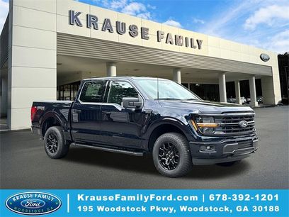 New 2025 Ford F150 XLT w/ Equipment Group 302A MID