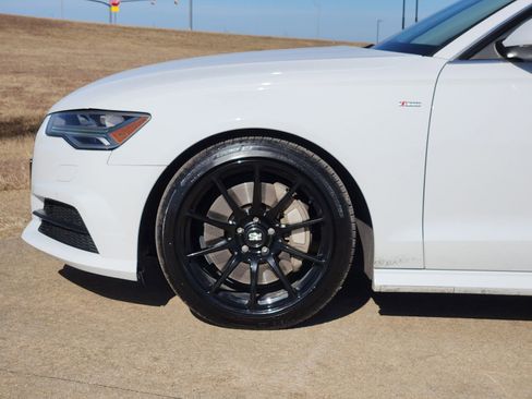 Used 2016 Audi A6 2.0T Premium Plus w/ Premium Plus Package image 13