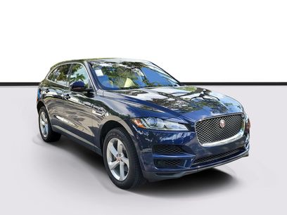 Used 2020 Jaguar F-PACE Premium
