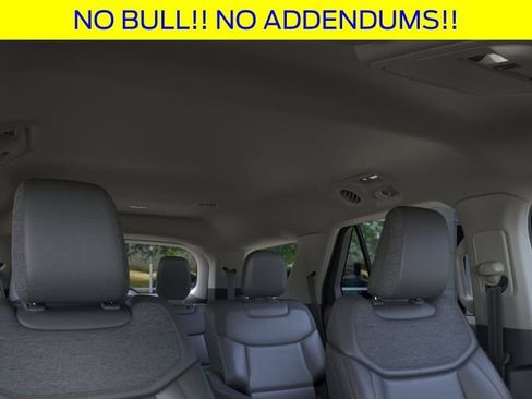 New 2026 Ford Explorer Active RWD image 23