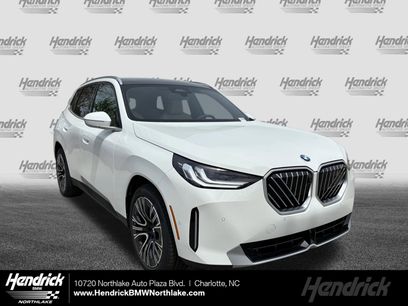 New 2026 BMW X3 xDrive30 w/ Premium Package