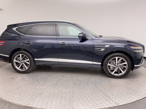 Certified 2026 Genesis GV80 3.5T Advanced AWD/4WD image 9