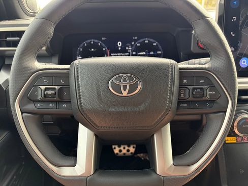 Used 2026 Toyota 4Runner TRD Sport Premium w/ Tow Technology Package image 11