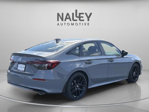 New 2026 Honda Civic Sport image 8