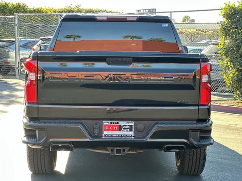 Used 2019 Chevrolet Silverado 1500 RST w/ All-Star Edition image 5