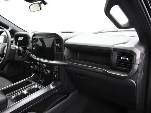 Used 2024 Ford F150 STX w/ STX Black Appearance Package AWD/4WD image 8