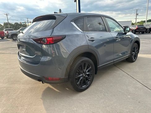 Used 2021 MAZDA CX-5 Carbon Edition AWD/4WD image 5