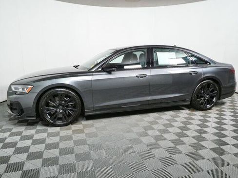 New 2026 Audi S8 AWD/4WD image 38
