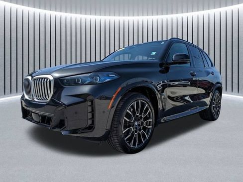 Used 2024 BMW X5 sDrive40i w/ Executive Package RWD image 8