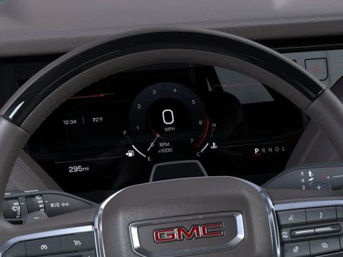 New 2026 GMC Yukon Elevation w/ Elevation Premium Package AWD/4WD image 18
