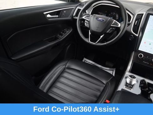 Used 2021 Ford Edge SEL w/ Cargo Accessory Package AWD/4WD image 2