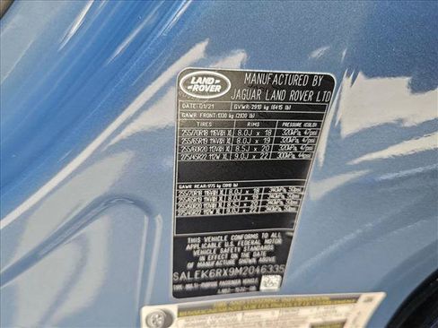 Used 2021 Land Rover Defender 90 AWD/4WD image 24