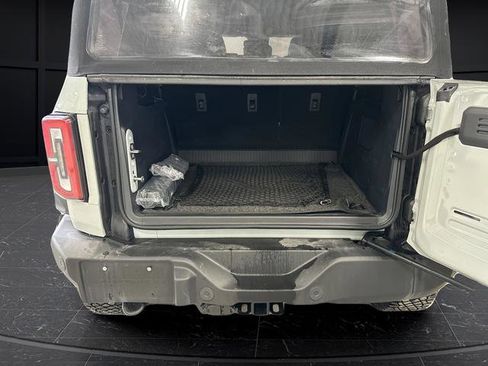 Used 2024 Ford Bronco Outer Banks w/ Sasquatch Package image 14