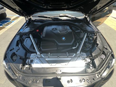 Used 2021 BMW 430i Coupe w/ Convenience Package RWD image 35
