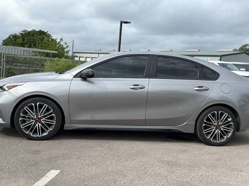 Used 2023 Kia Forte GT w/ GT2 Package FWD image 10