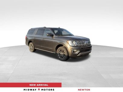 Used 2020 Ford Expedition Max Limited w/ Equipment Group 301A