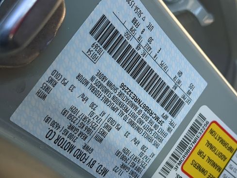 Used 2022 Ford Bronco Sport Big Bend w/ Convenience Package image 39