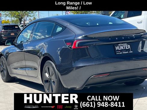 Used 2025 Tesla Model 3 Long Range AWD/4WD image 5