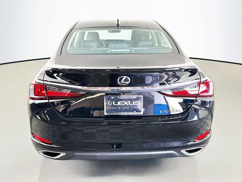 New 2025 Lexus ES 350 w/ Luxury Package image 6