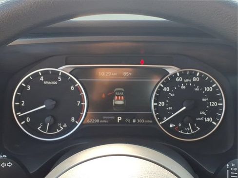 Used 2024 Nissan Rogue SV FWD image 14